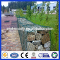 DM pvc coated best price Gabion Retaining Wall Design